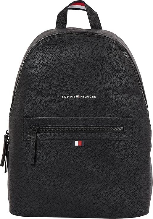 Mochila Cuero Tommy Hilfiger 