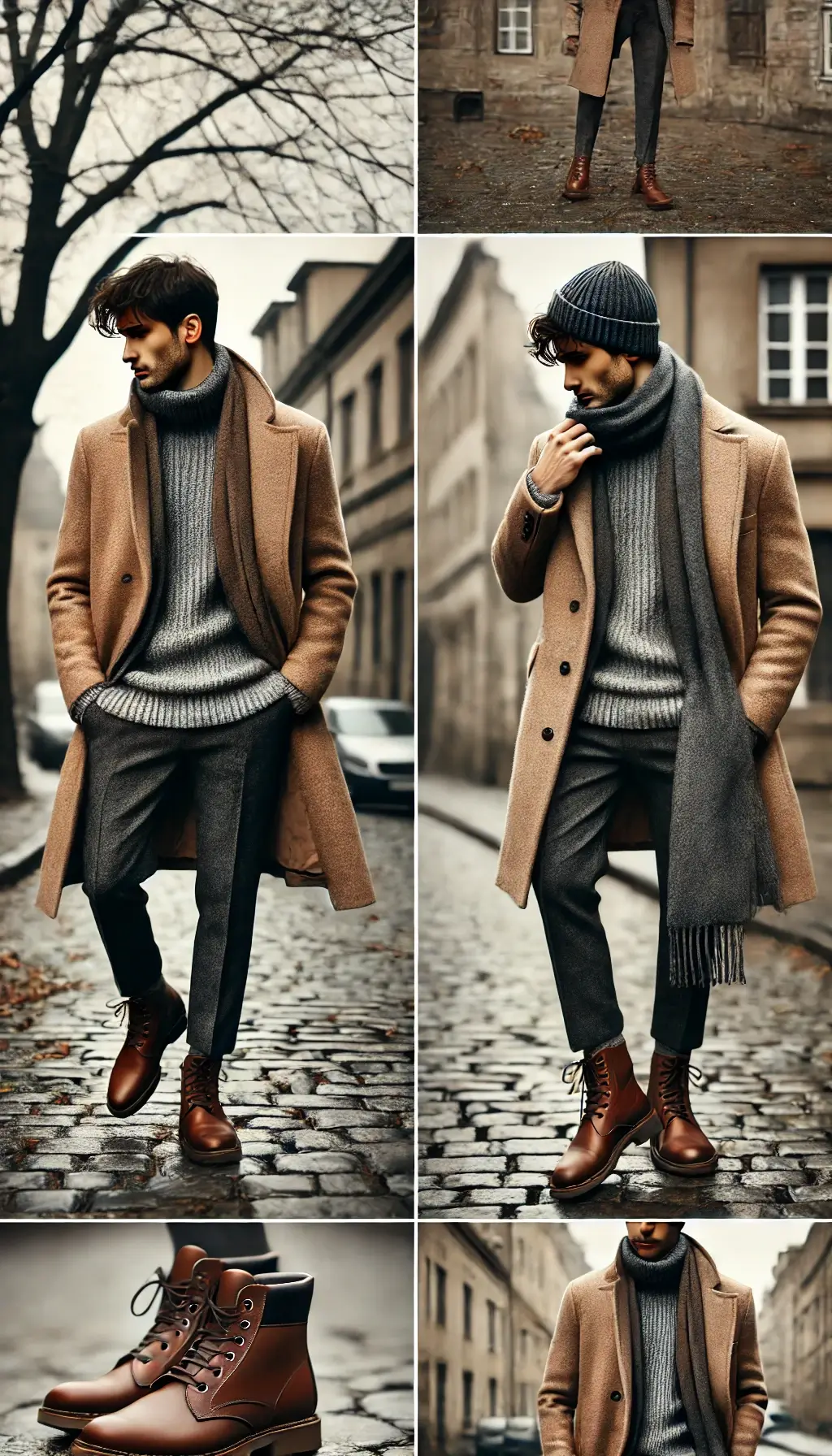 Hombre elegante