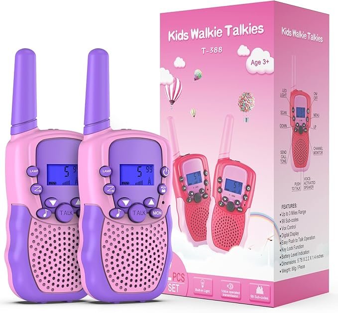 Walkie Talkie 